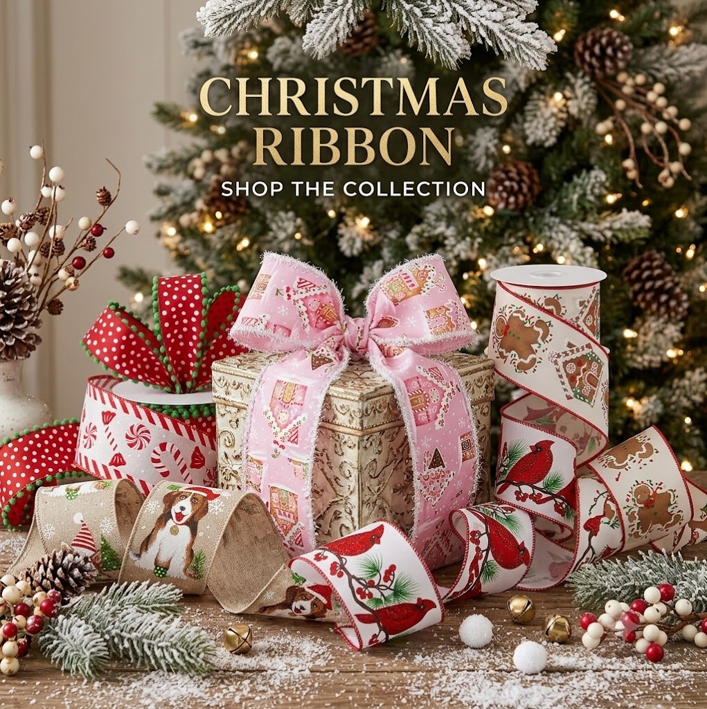 Christmas Ribbon