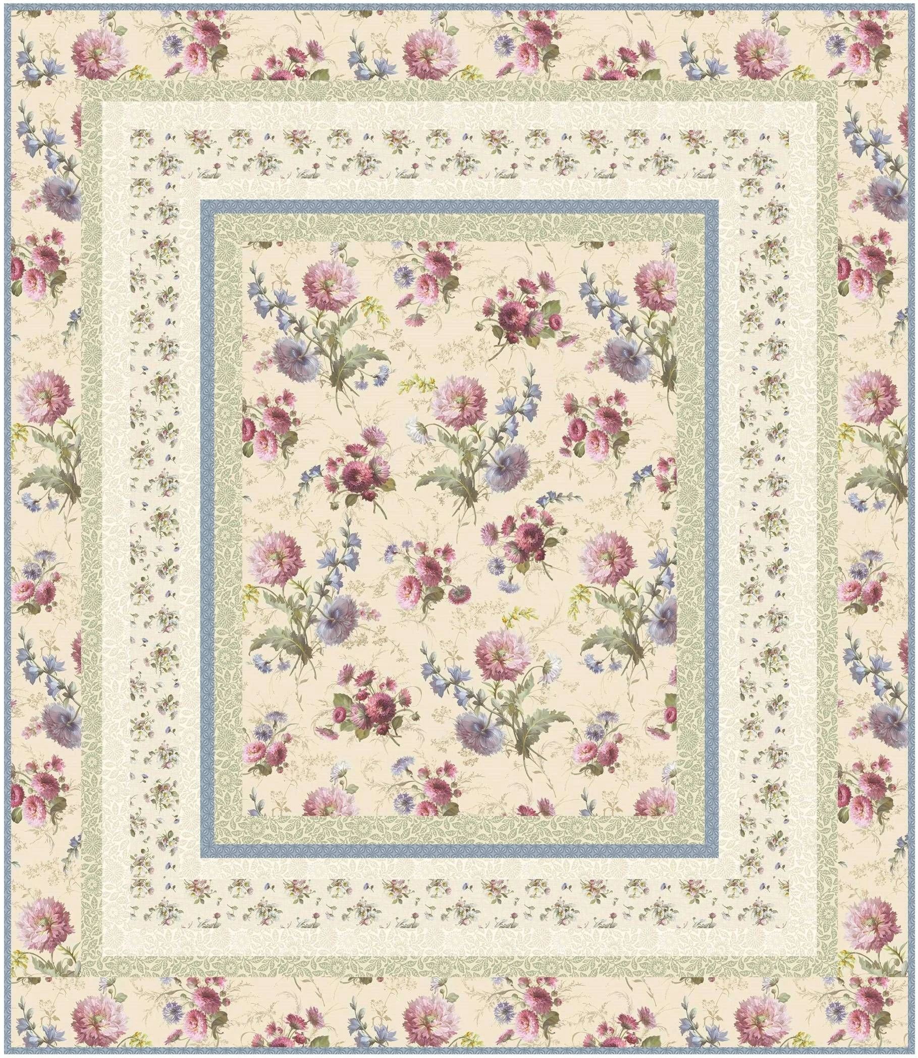 Wild Flowers by Smithsonian Institution