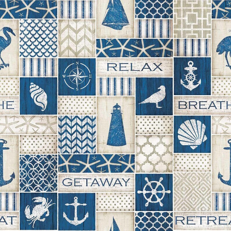 Nautical & Coastal