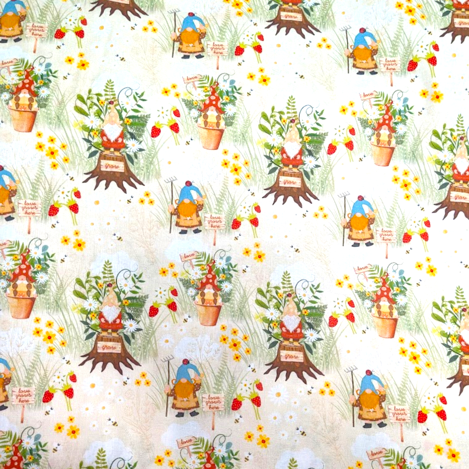 Garden & Whimsy Collection