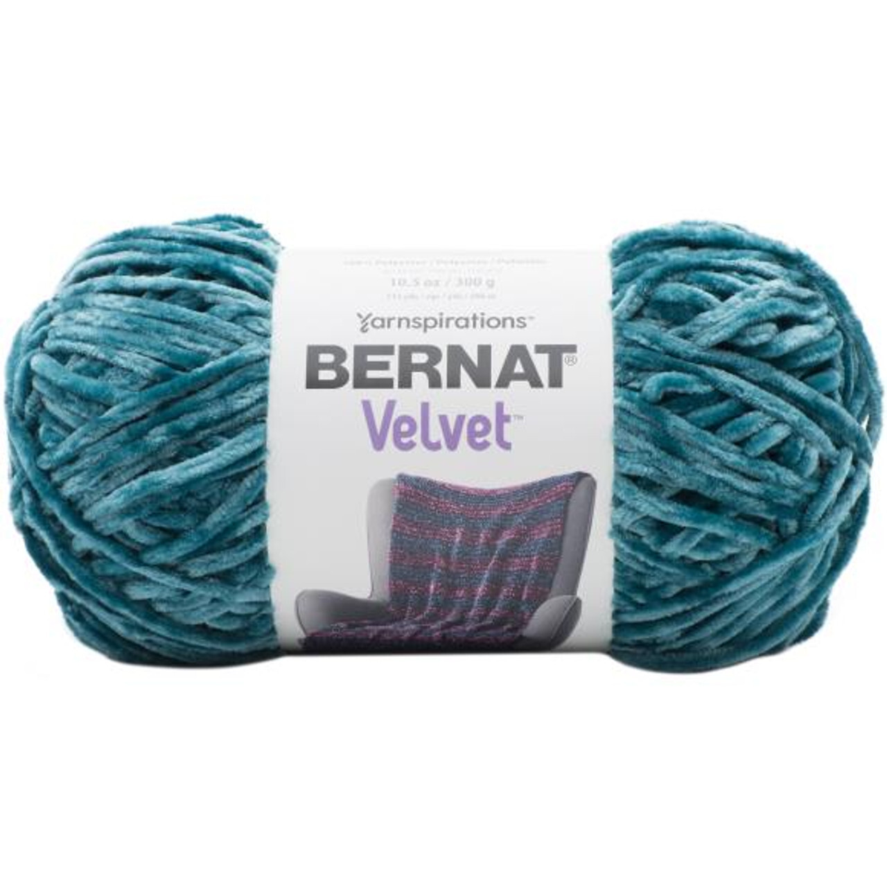 Bernat Velvet Yarns