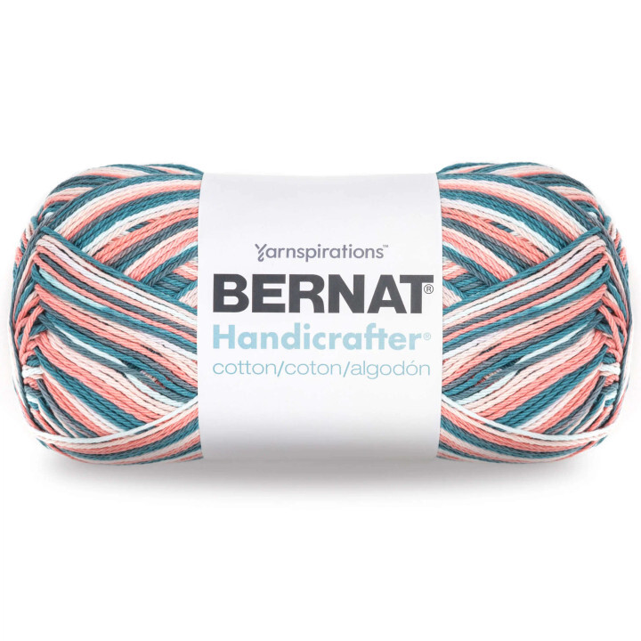Bernat Handicrafter Cotton Ombres Yarn