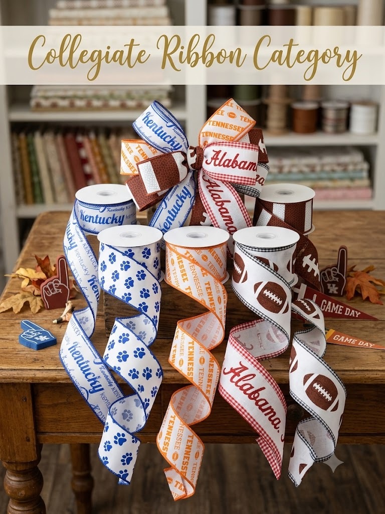 Collegiate Ribbon
