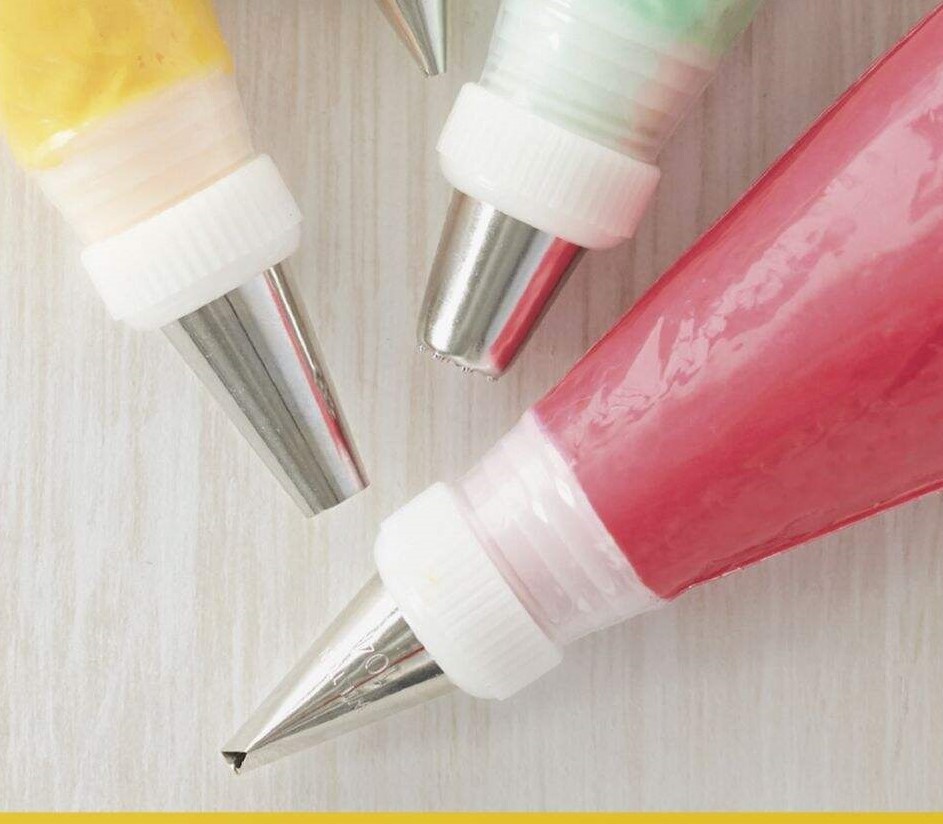 Icing Decorating Tips