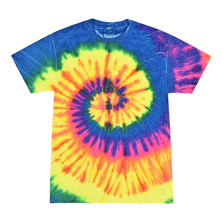 Youth Tie-Dye T-Shirts