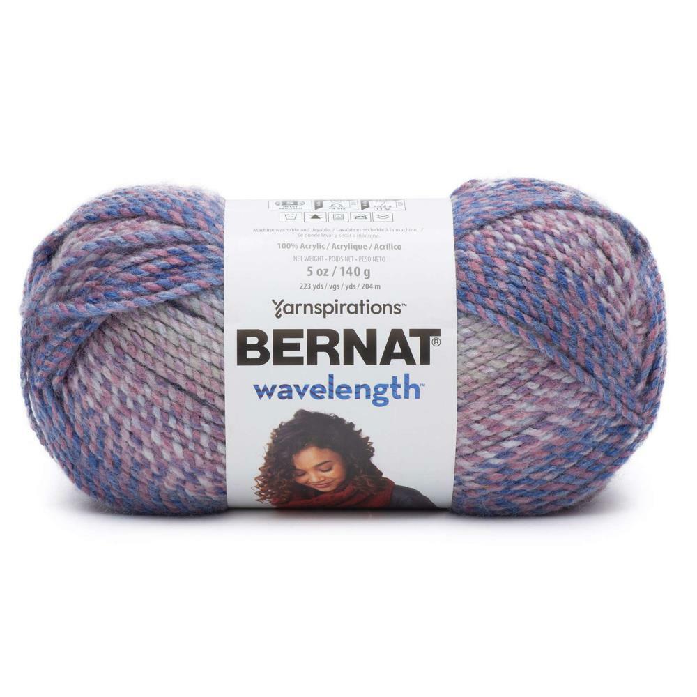 Bernat Wavelength Yarns