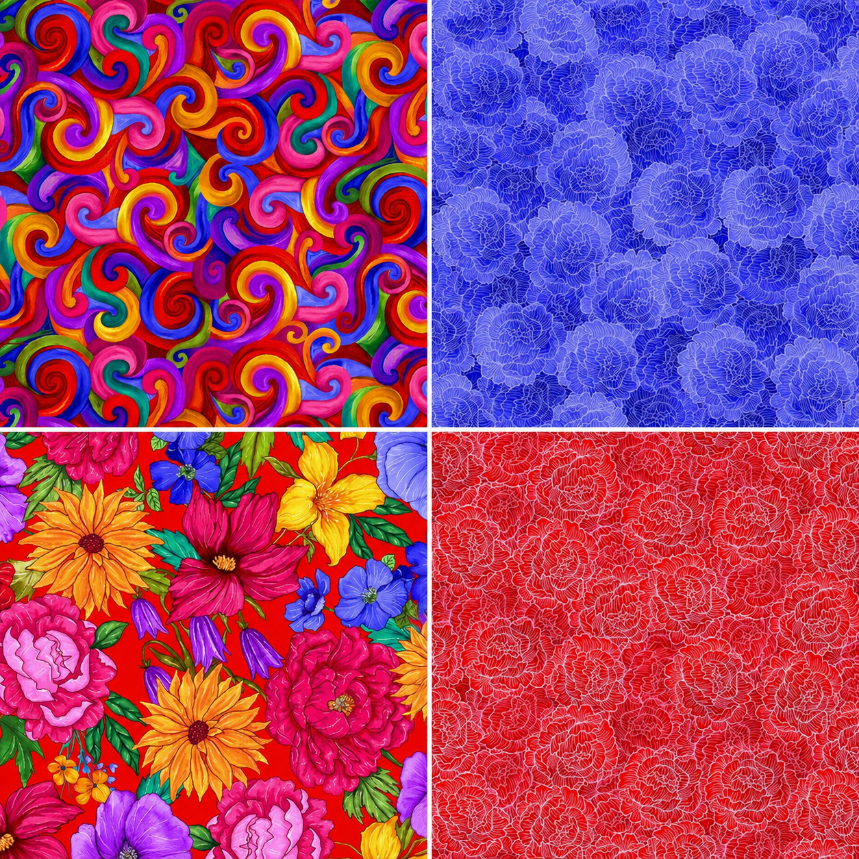 Living Color by Chong-A Hwang