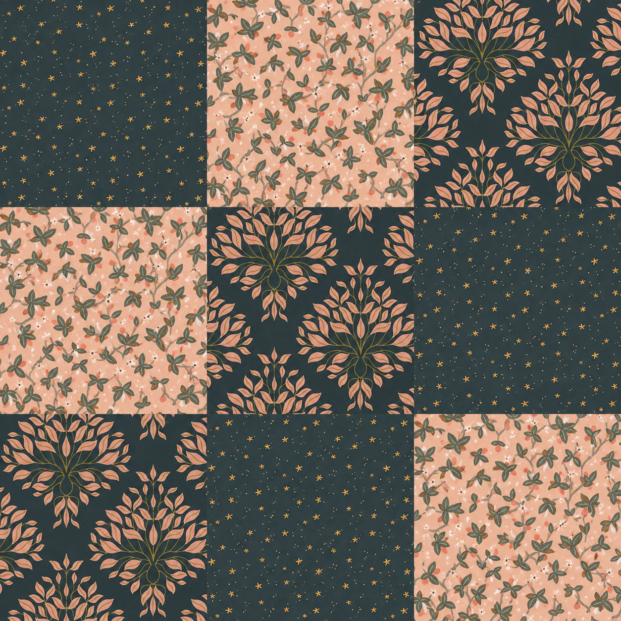 Peachy by Jessica Rosa (Moda)