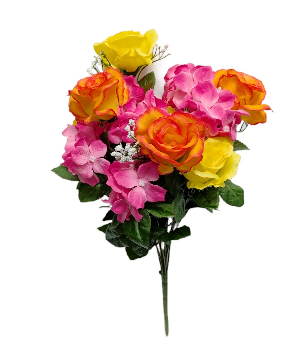 Mixed Blooms