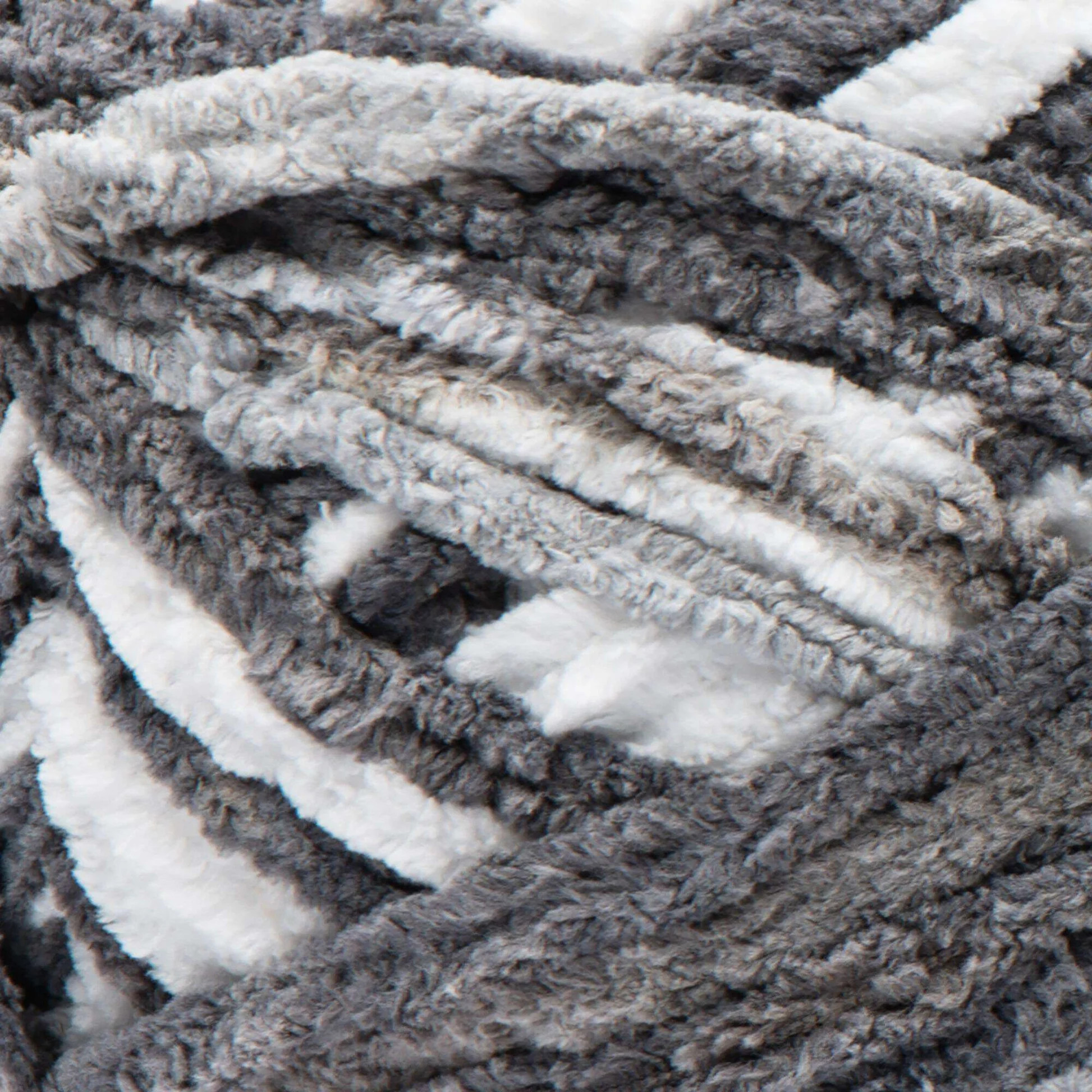 Bernat Coperta Tie Dye-ish 300g - Filato Super Bulky, Colore Sale Dell'Himalaya, Per Maglia E Uncinetto