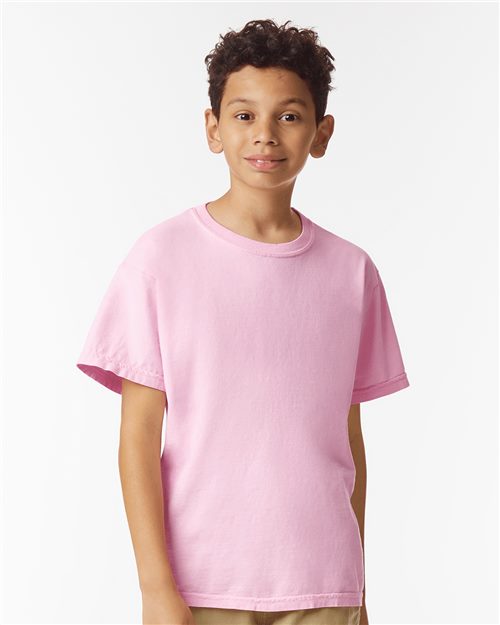 Comfort Colors Youth Garment-Dyed Heavyweight T-Shirt - Ben