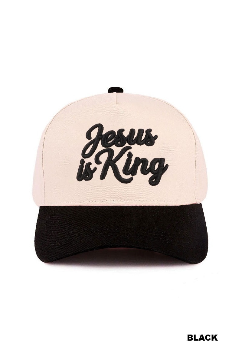 Jesus is King