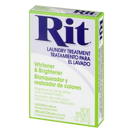 Rit Whitener & Brightener Treatment