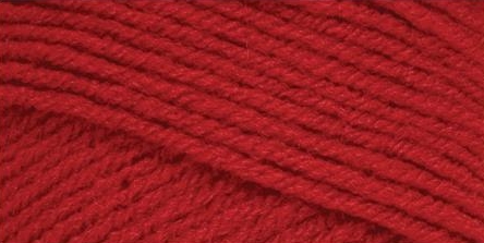 RED HEART Super Saver Jumbo Yarn, Cherry Red