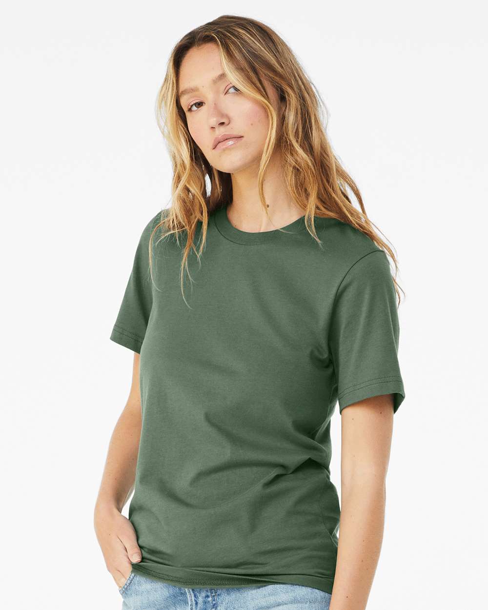 Bella Canvas Unisex Jersey Tee
