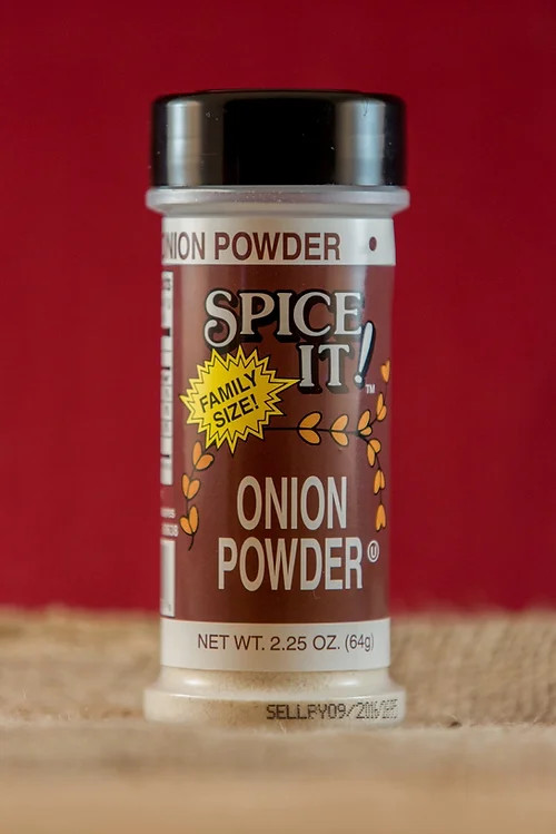 Onion Powder Family Size Spice It!