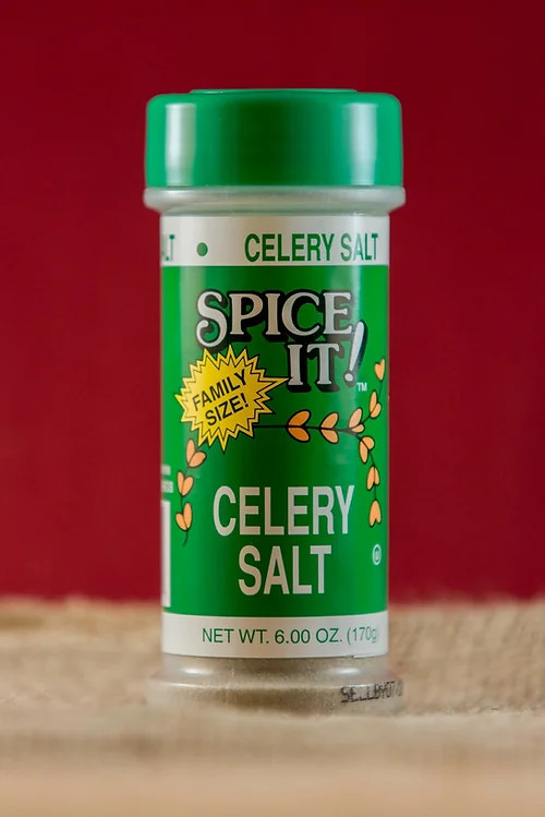 Celery Salt Family Size Spice It!