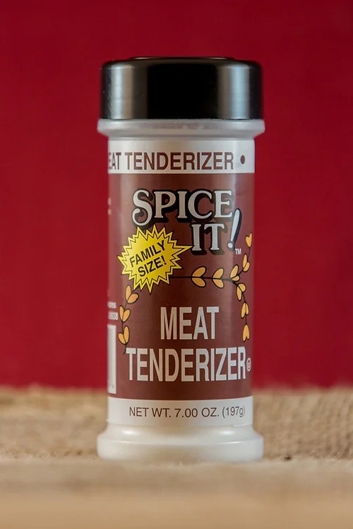 Meat Tenderizer Family Size Spice It!