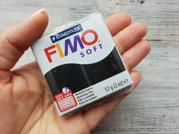 Fimo Soft Polymer Clay - 2oz