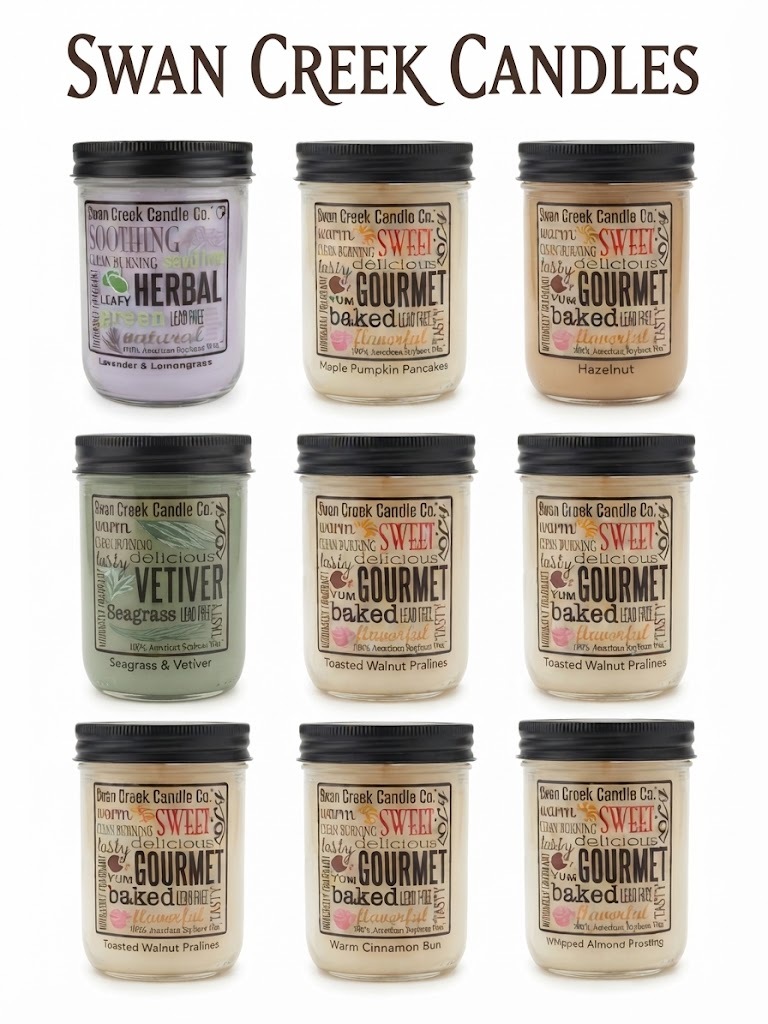 12oz Candles