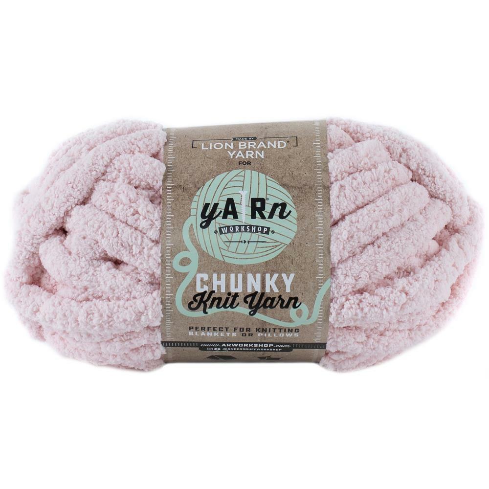 Lion Brand Chunky Knit Yarn