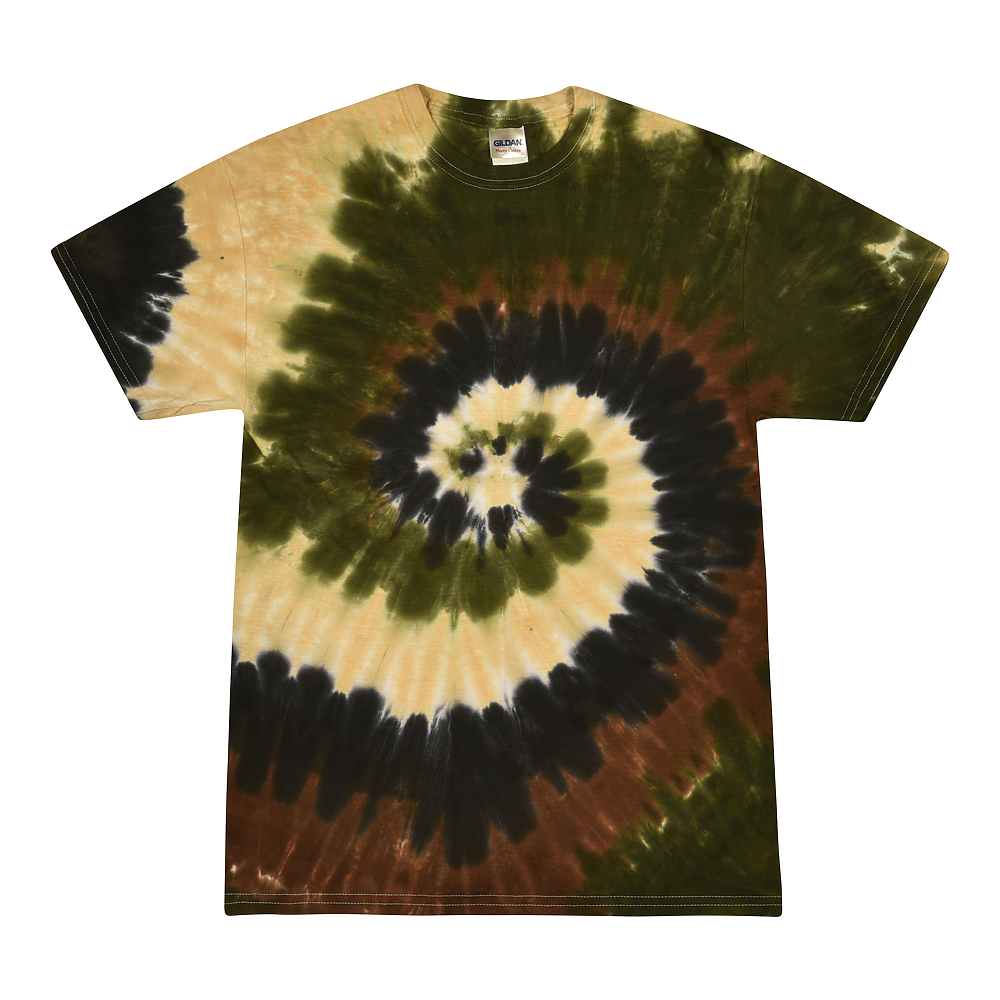 Colortone Tie-Dye T-Shirts