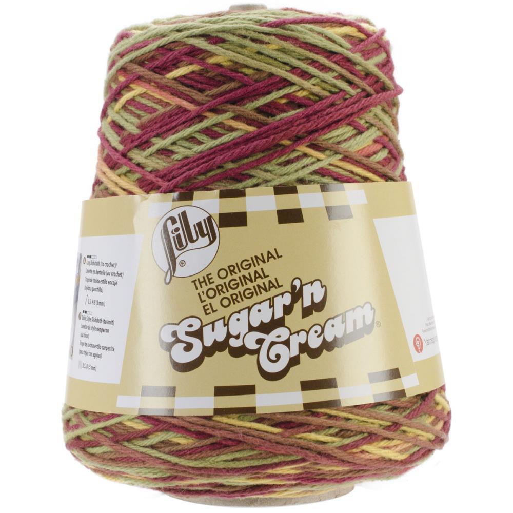 Sugar'n Cream Cones Yarns