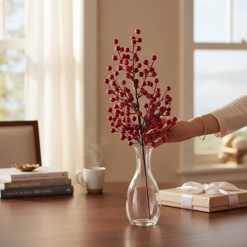 Holiday Picks & Sprays: 25% Off in Cart!