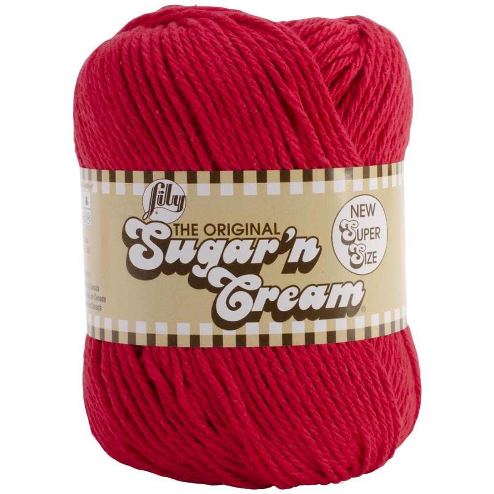 Sugar'n Cream Super Yarns