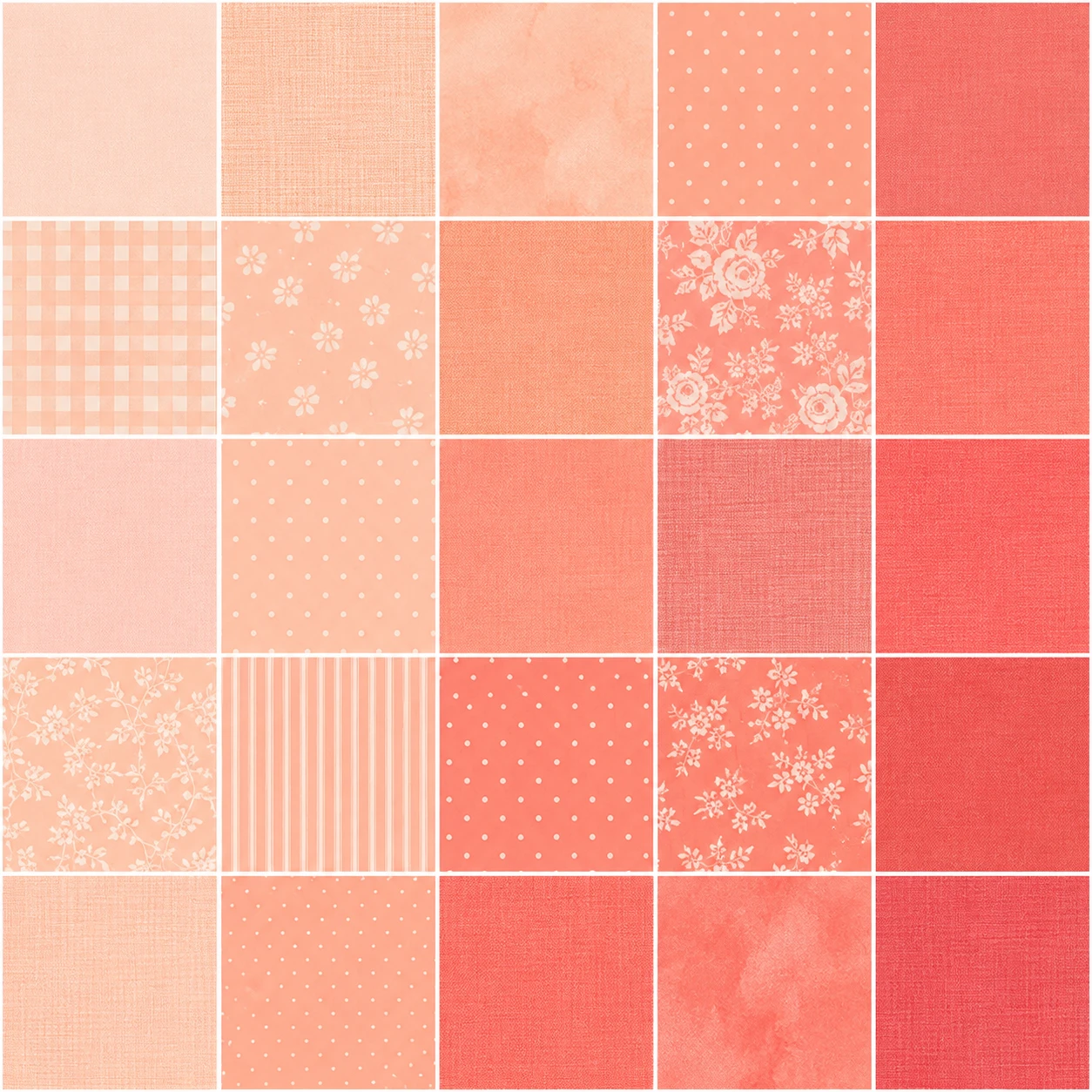 Peach / Coral