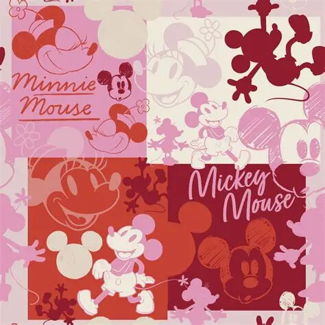 Mickey & Minnie