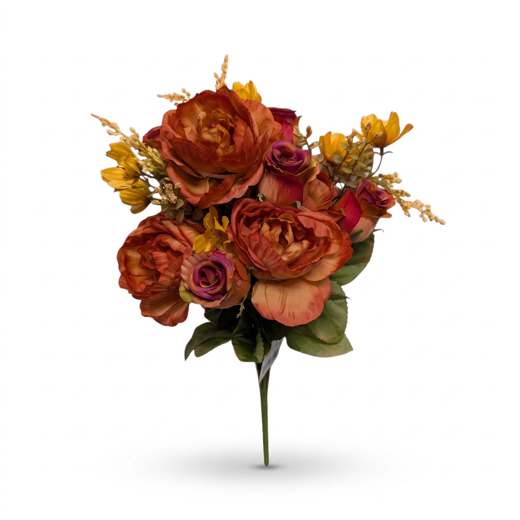 Fall Flowers & Greenery