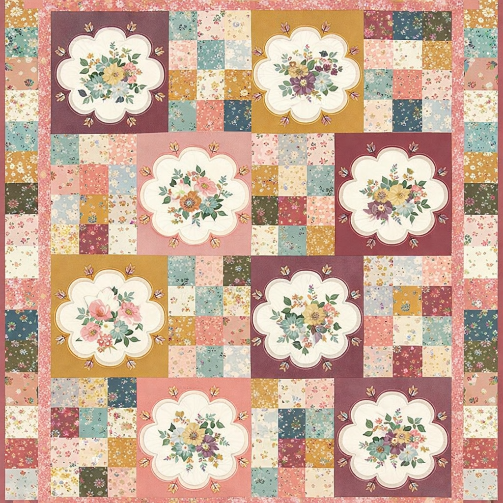 Renew by Sandy Gervais (Riley Blake)