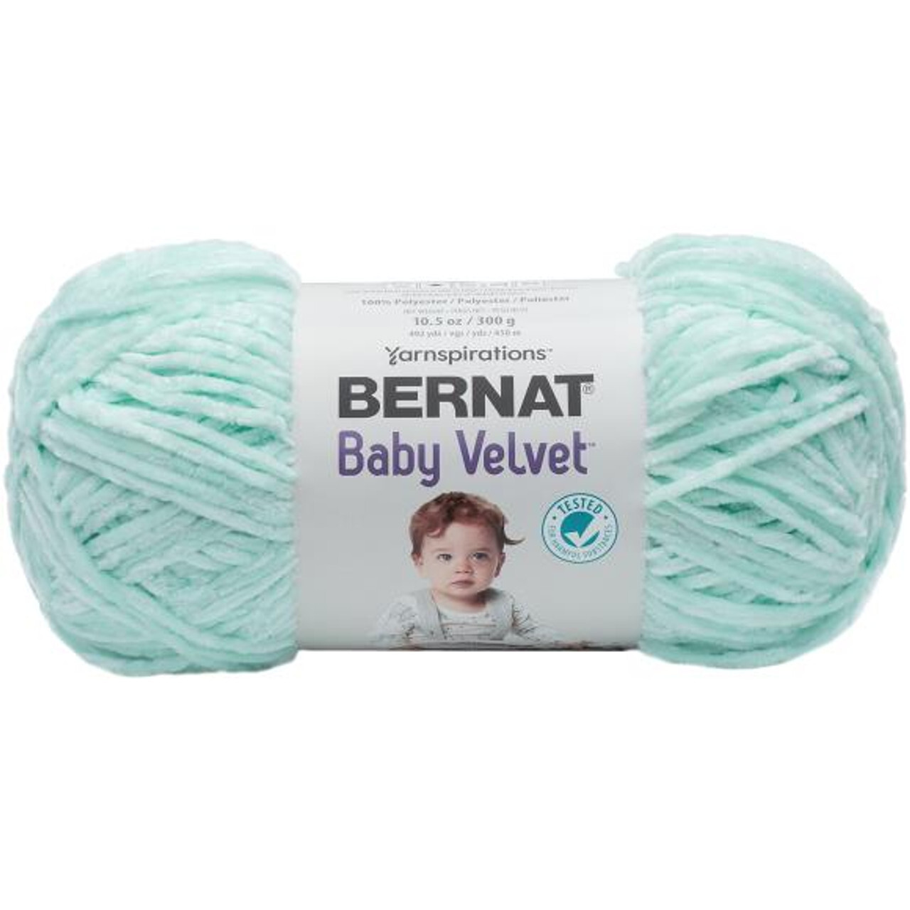 Bernat Baby Velvet Yarns