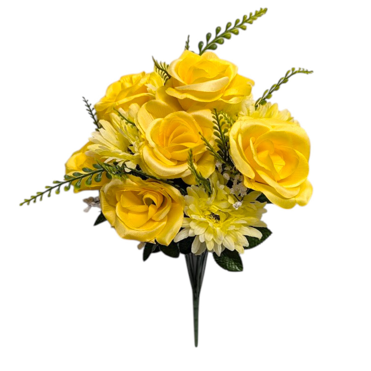 Yellow & Gold
