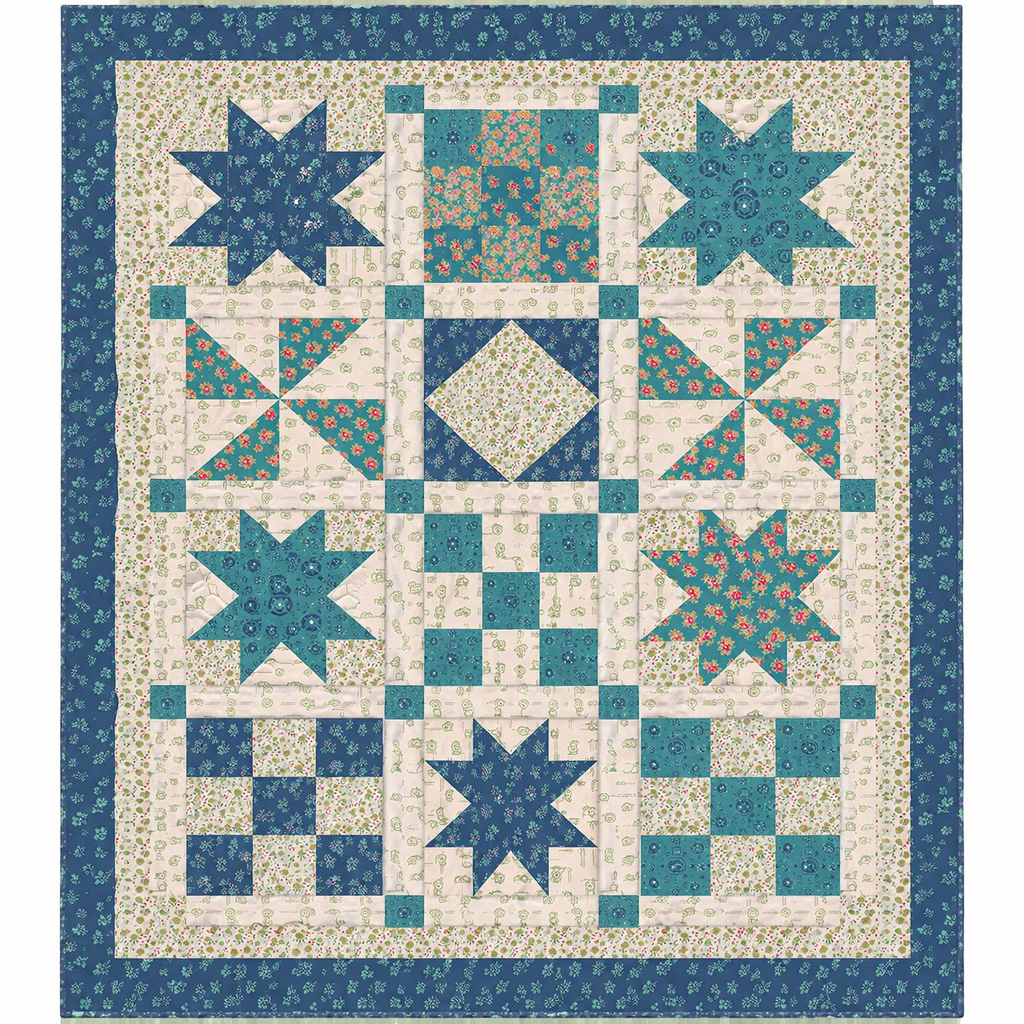 Farmer's Daughter by Lori Holt (Riley Blake)