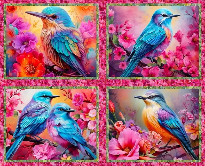 Spring Into Beauty by Shawna Stewart