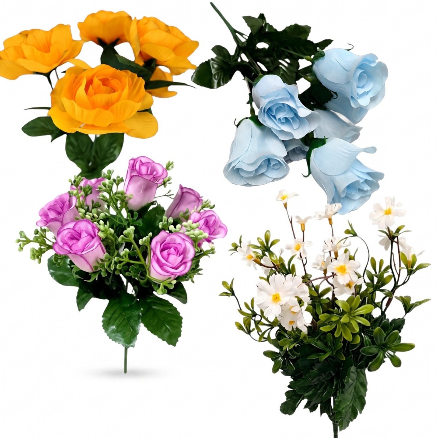 $1.99 - $2.49 Flowers & Filler Bushes