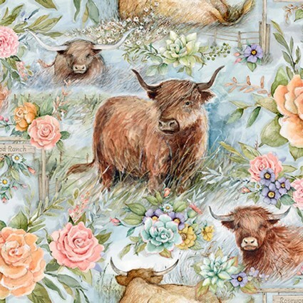 Highland Ranch by Susan Winget