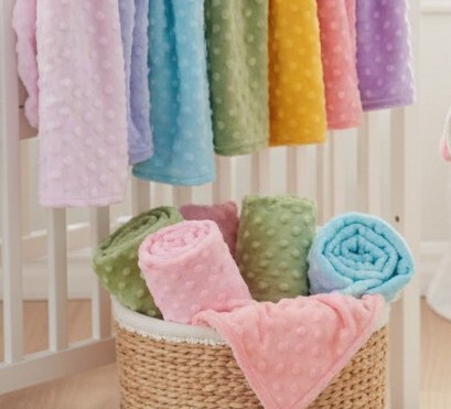 Plush & Fleece (Cozy & Comfort Fabrics)