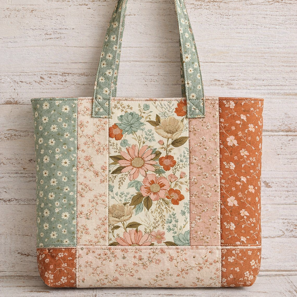 Morning Latte by Sandy Gervais (Riley Blake)