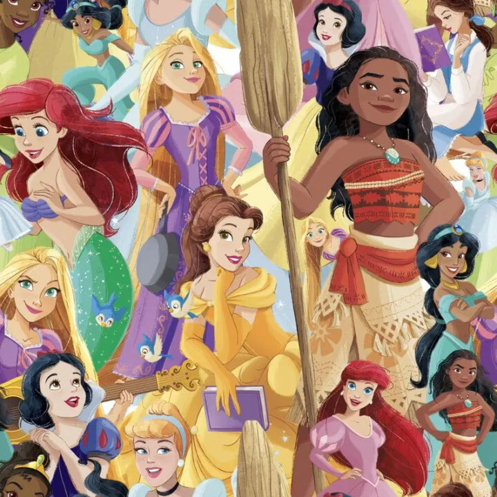 Disney Princesses