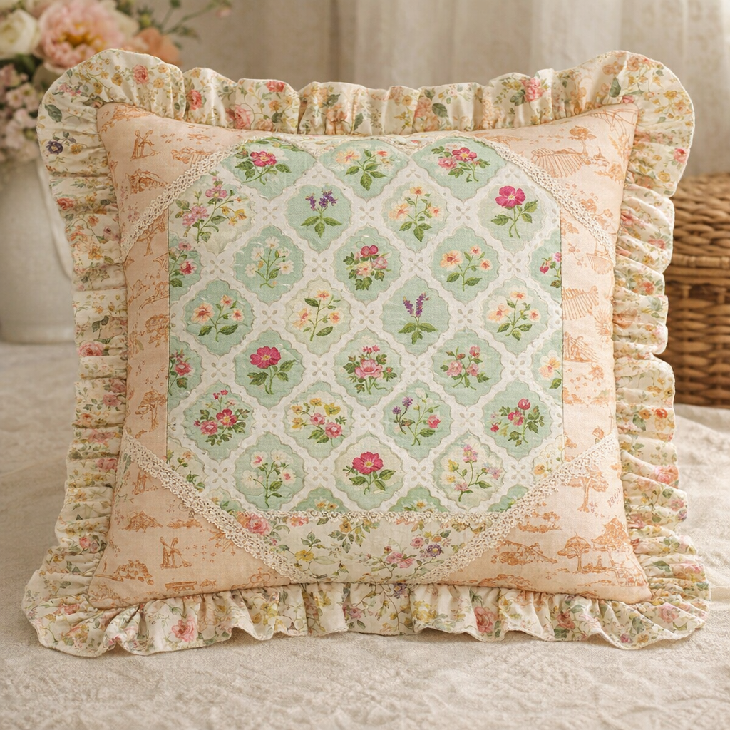 Virginia Rose by Katherine Lenius (Riley Blake)