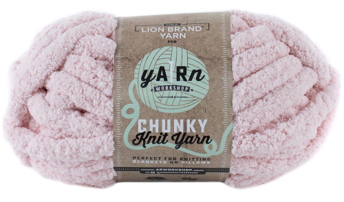 Chunky Knit Yarn Linen/Oatmeal