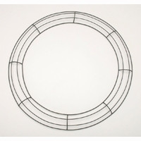 24 Wire Wreath Frame by Ashland®