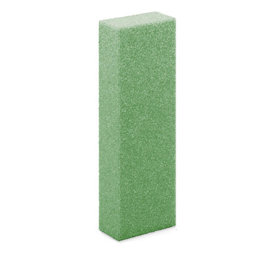 ÉCLAT Botanical aircolor foam FloraCraft FloraFōM Foam Block 2 inch x 3 inch x 12 inch Green