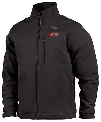 204B-212X MILW M12 HEATED TOUGHSHELL JACKET