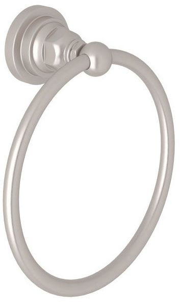 A1485LISTN ROHL SAN GIOVANNI TOWEL RING