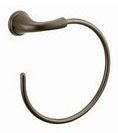 BL-TRORB MATCO NORCA BUILDER LIGHT SERIES TOWEL RING IN OIL RUBBED