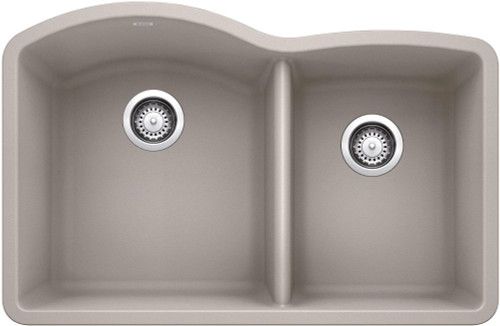 442745 BLANCO DIAMONND 1-3/4" DOUBLE BOWL 60/40 DIVIDE KITCHEN